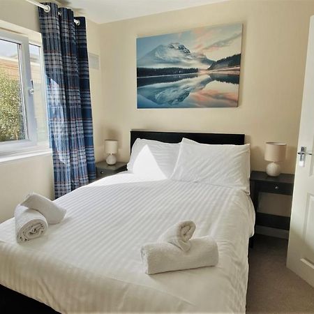 Broad Gauge Apartments Wolverhampton Esterno foto
