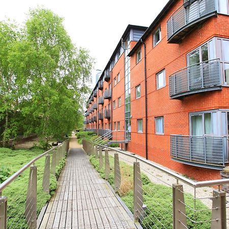 Broad Gauge Apartments Wolverhampton Esterno foto