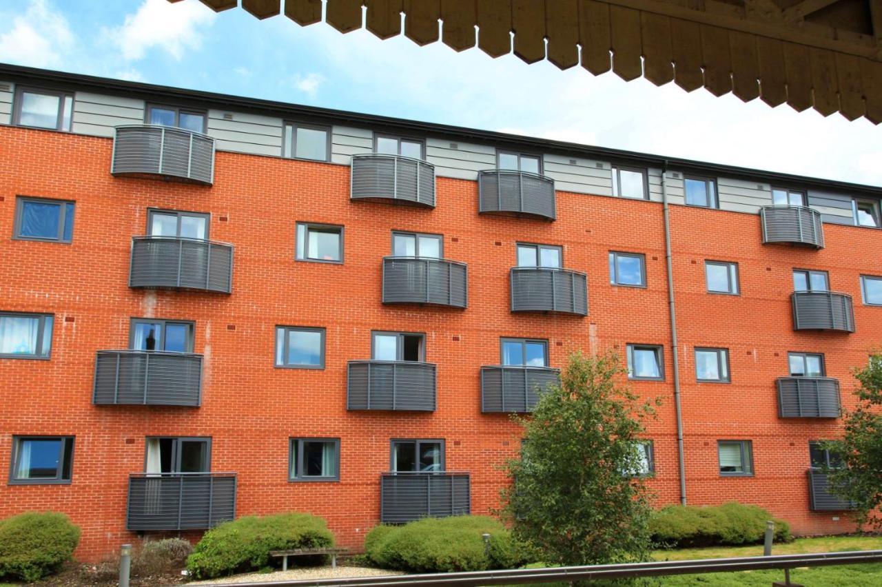 Broad Gauge Apartments Wolverhampton Esterno foto