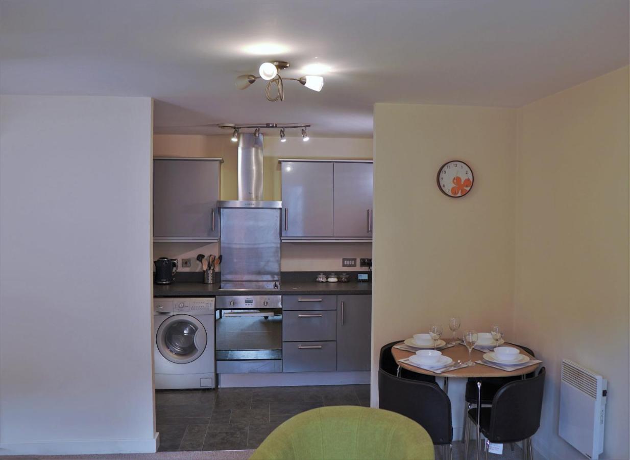 Broad Gauge Apartments Wolverhampton Esterno foto