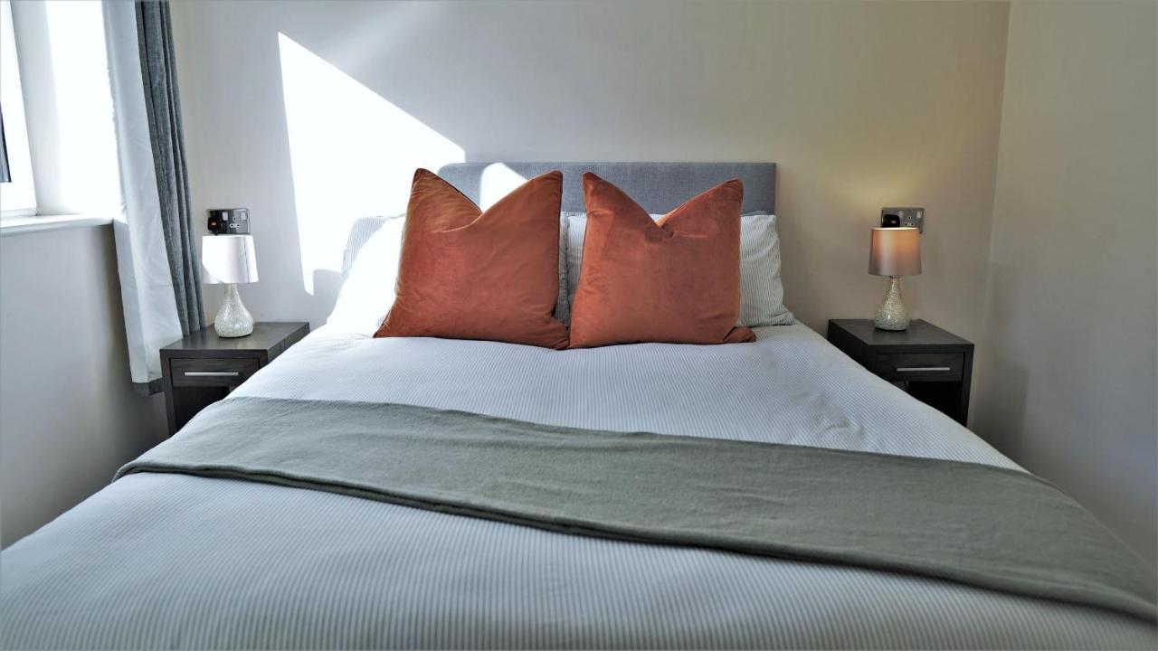 Broad Gauge Apartments Wolverhampton Esterno foto
