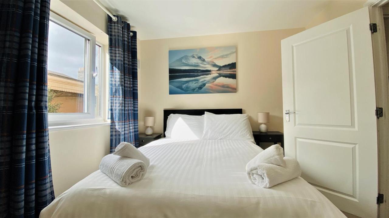 Broad Gauge Apartments Wolverhampton Esterno foto