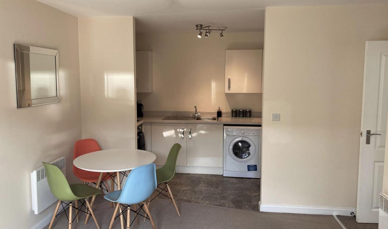 Broad Gauge Apartments Wolverhampton Esterno foto