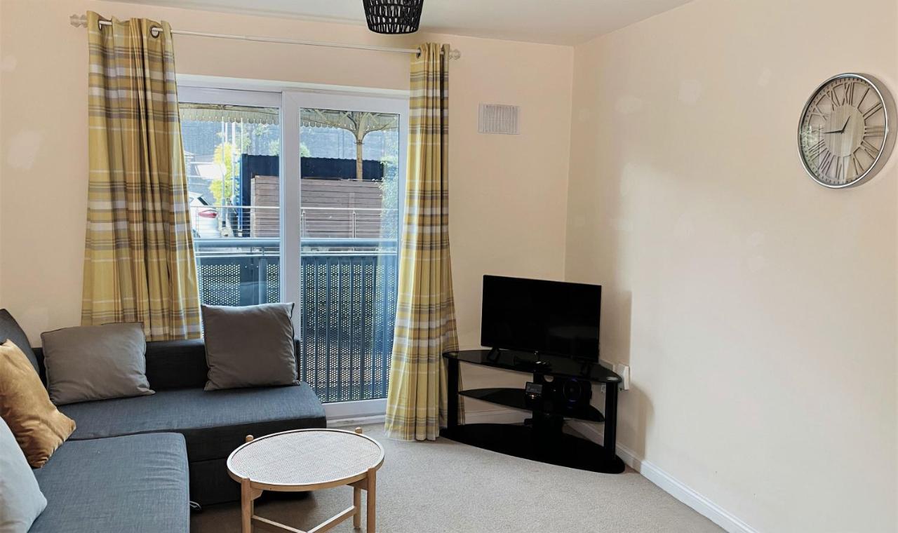 Broad Gauge Apartments Wolverhampton Esterno foto