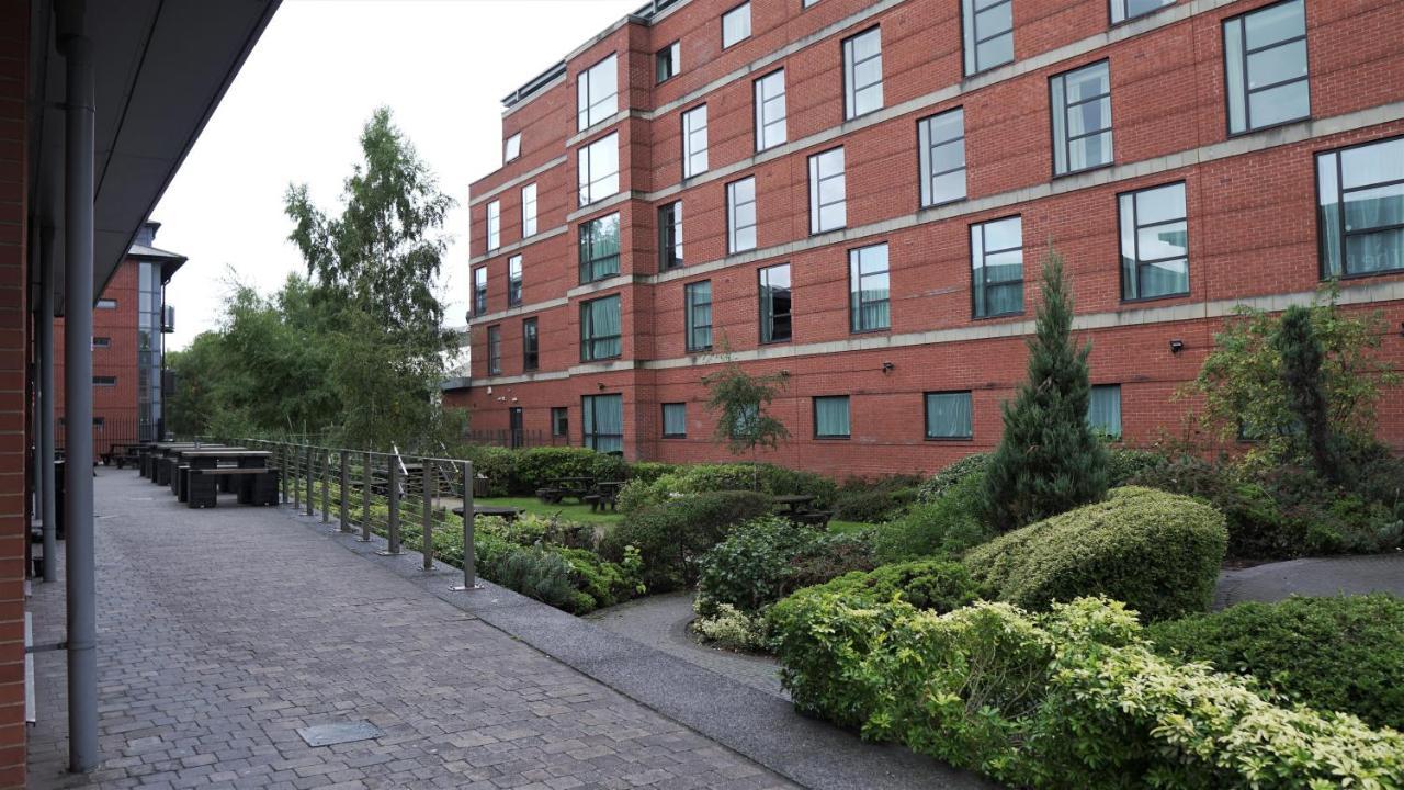 Broad Gauge Apartments Wolverhampton Esterno foto