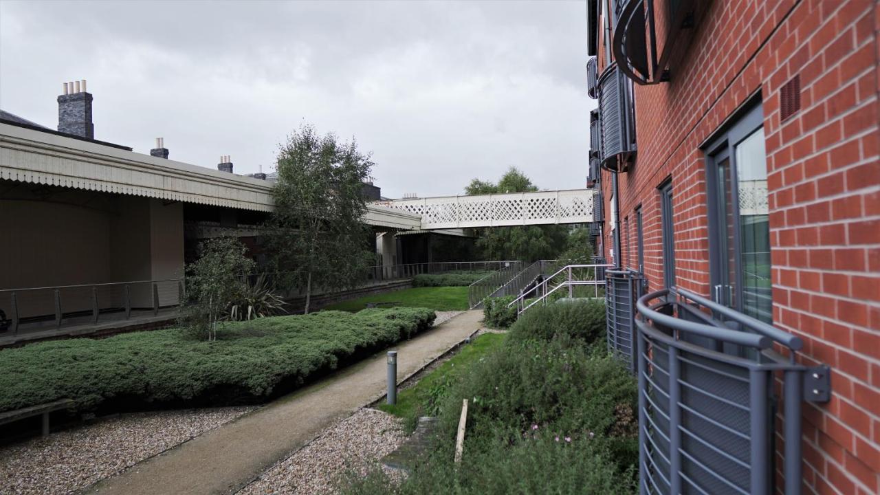 Broad Gauge Apartments Wolverhampton Esterno foto