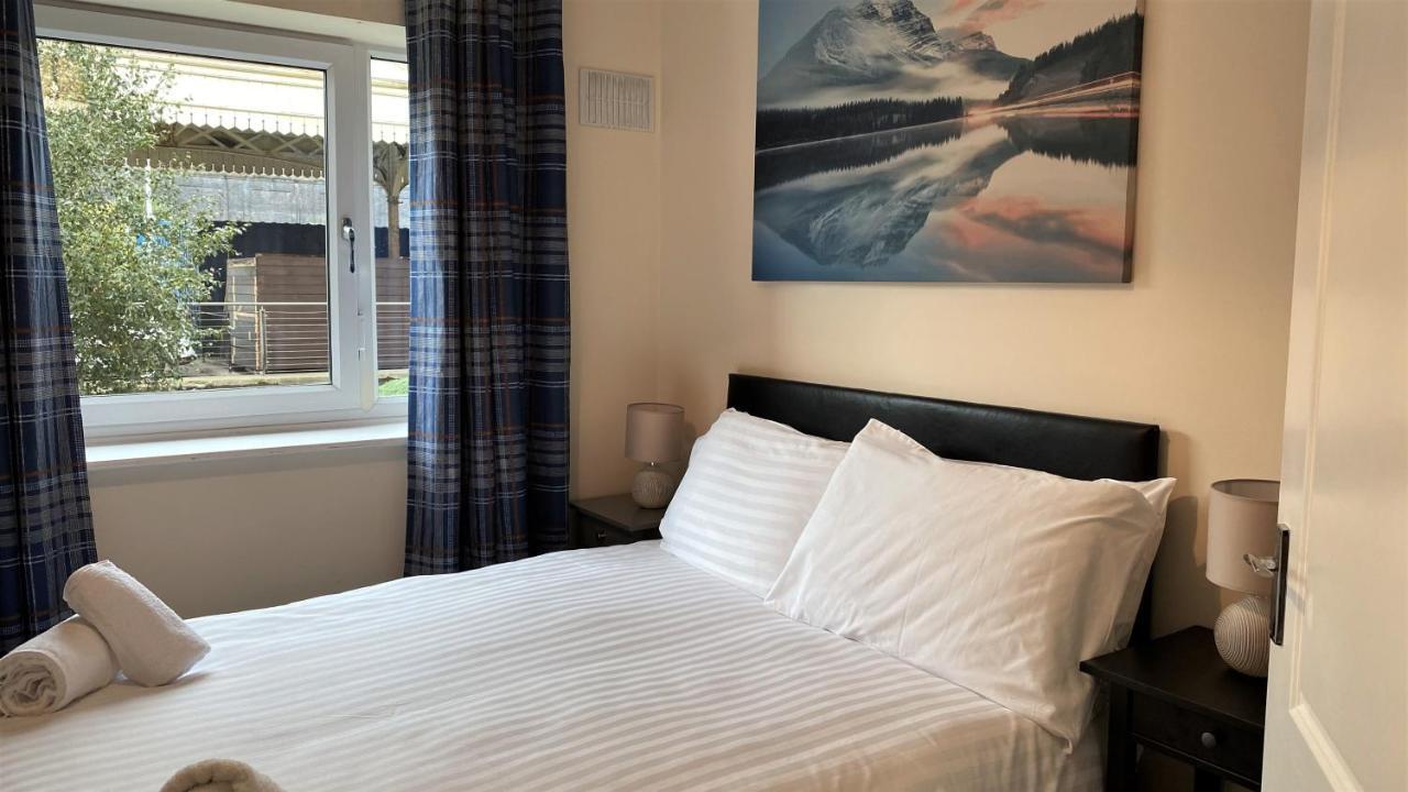 Broad Gauge Apartments Wolverhampton Esterno foto
