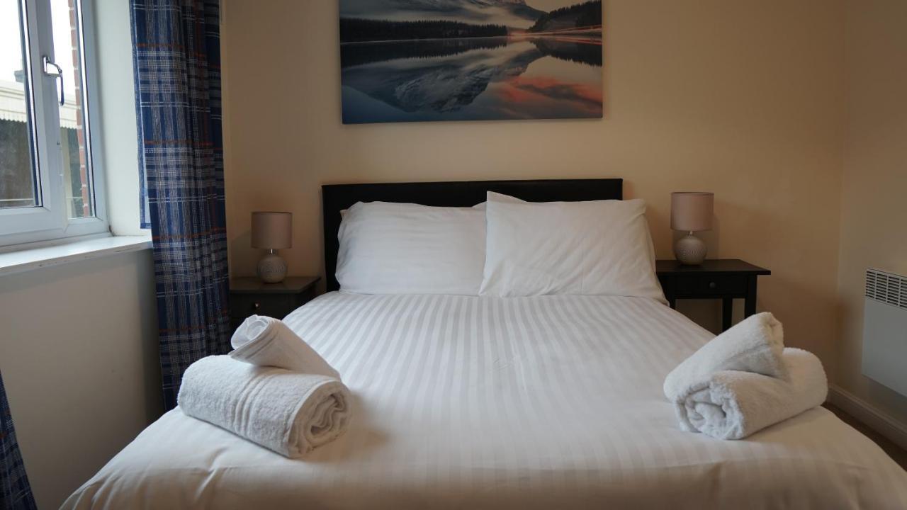 Broad Gauge Apartments Wolverhampton Esterno foto