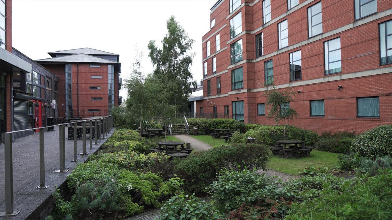 Broad Gauge Apartments Wolverhampton Esterno foto
