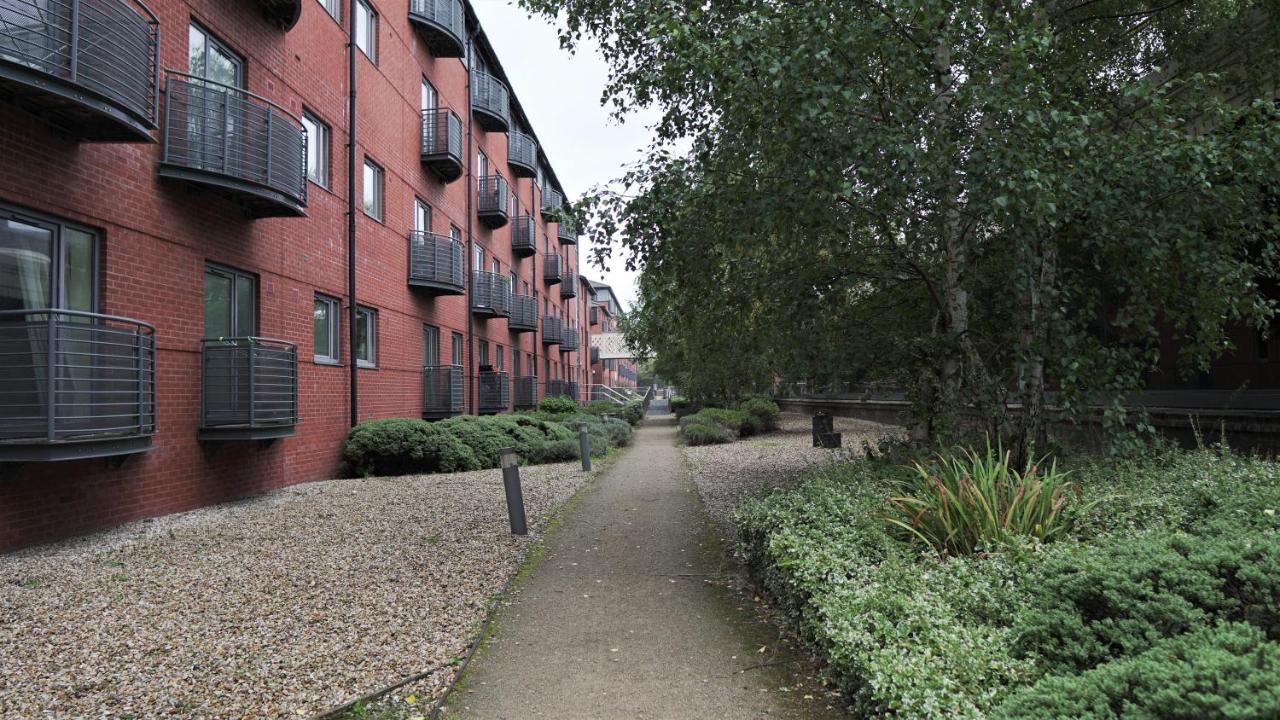 Broad Gauge Apartments Wolverhampton Esterno foto