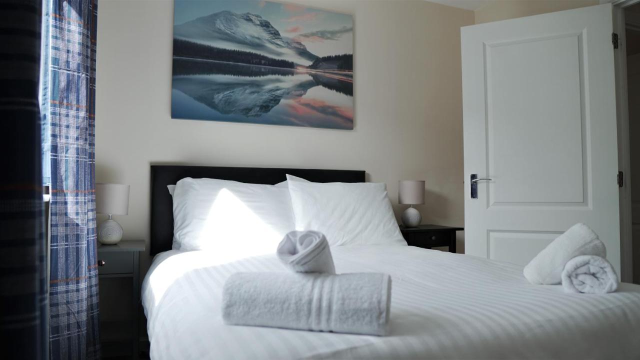 Broad Gauge Apartments Wolverhampton Esterno foto