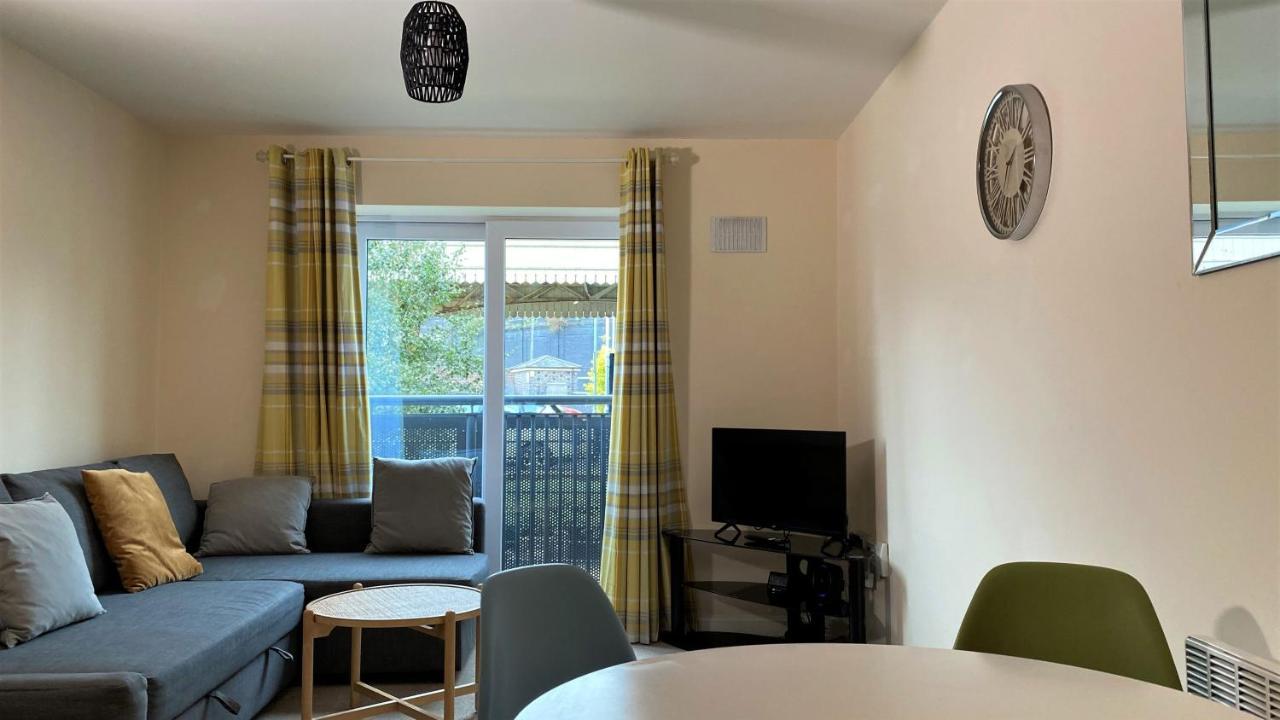 Broad Gauge Apartments Wolverhampton Esterno foto