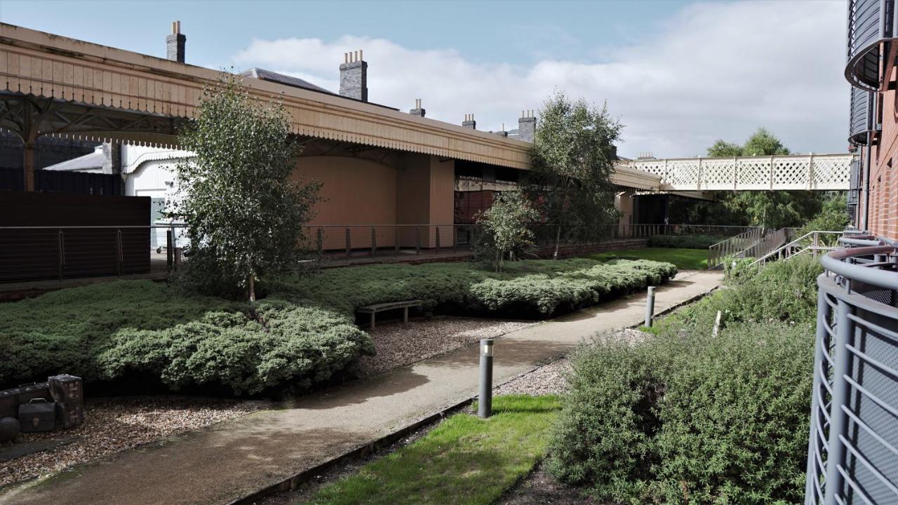Broad Gauge Apartments Wolverhampton Esterno foto