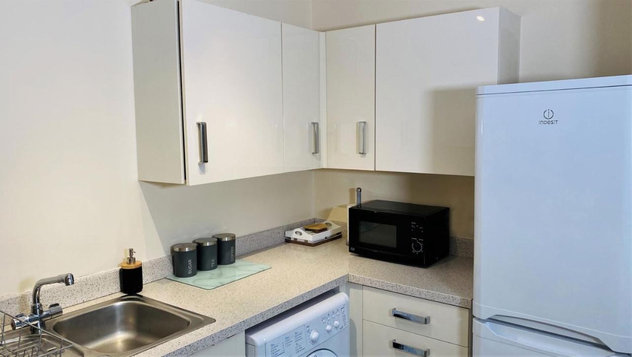 Broad Gauge Apartments Wolverhampton Esterno foto