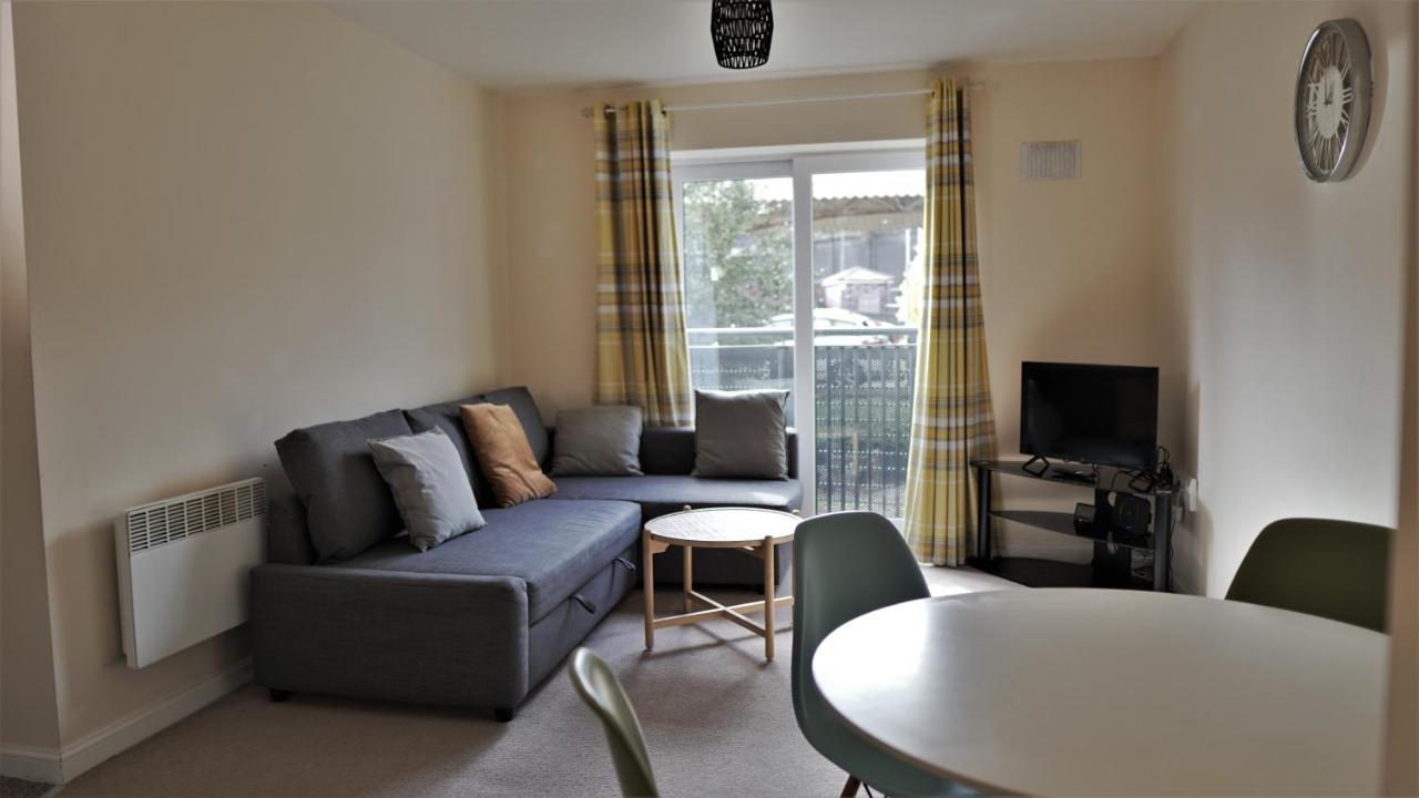 Broad Gauge Apartments Wolverhampton Esterno foto