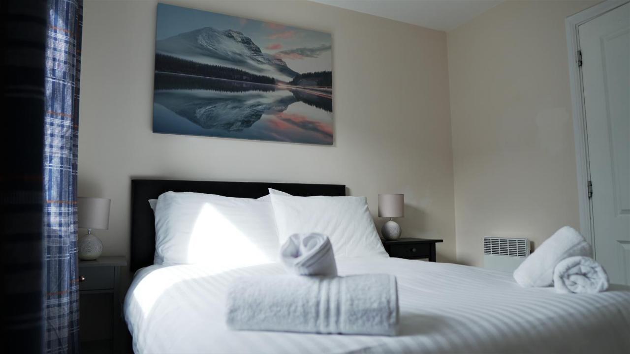 Broad Gauge Apartments Wolverhampton Esterno foto