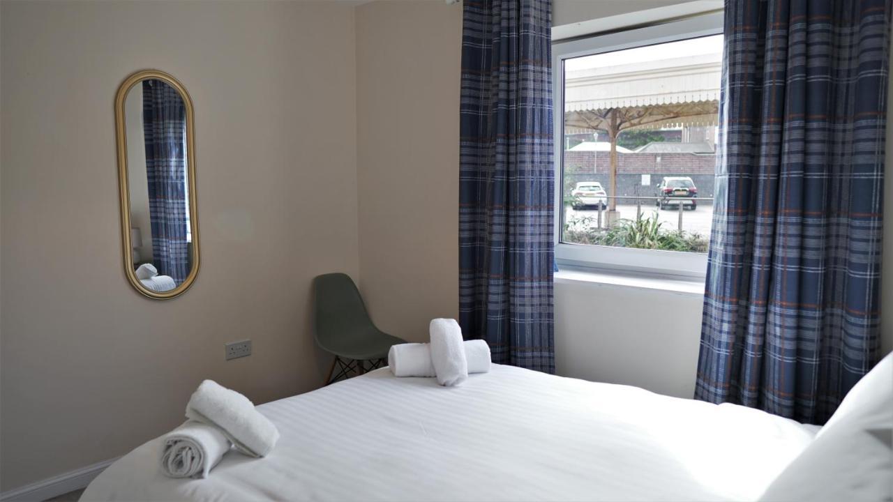 Broad Gauge Apartments Wolverhampton Esterno foto