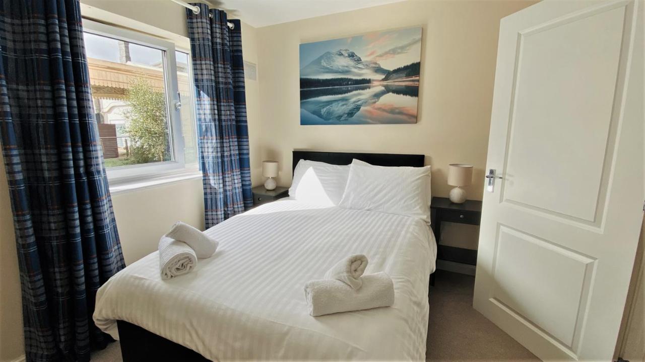 Broad Gauge Apartments Wolverhampton Esterno foto