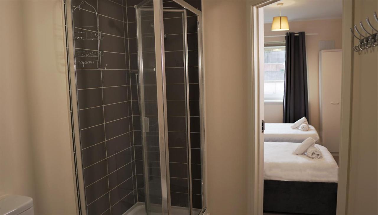 Broad Gauge Apartments Wolverhampton Esterno foto