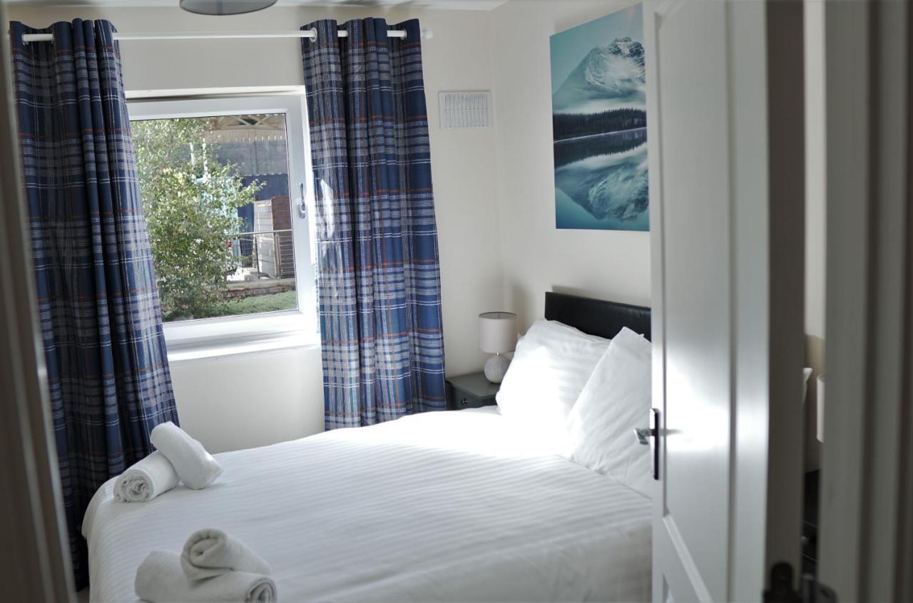 Broad Gauge Apartments Wolverhampton Esterno foto