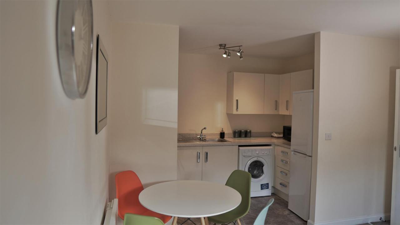 Broad Gauge Apartments Wolverhampton Esterno foto
