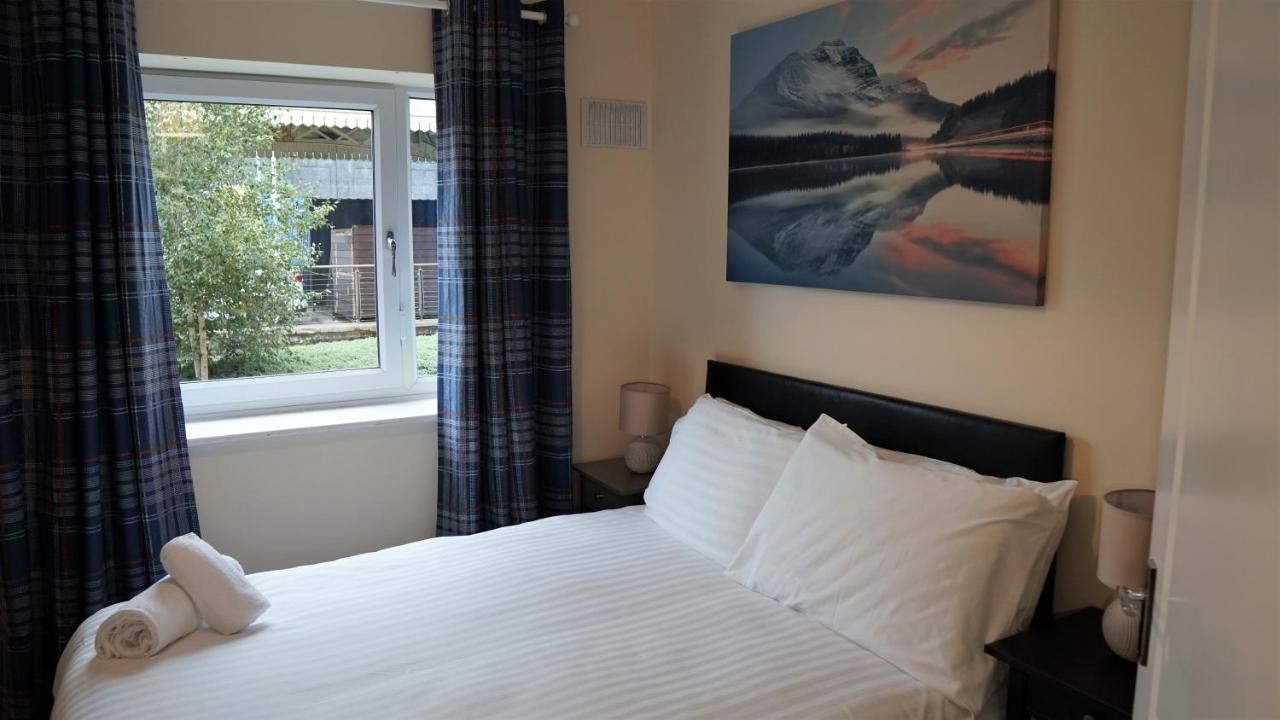 Broad Gauge Apartments Wolverhampton Esterno foto
