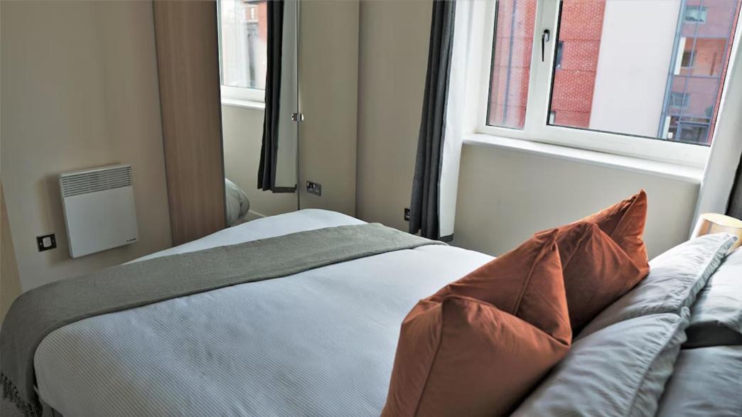 Broad Gauge Apartments Wolverhampton Esterno foto