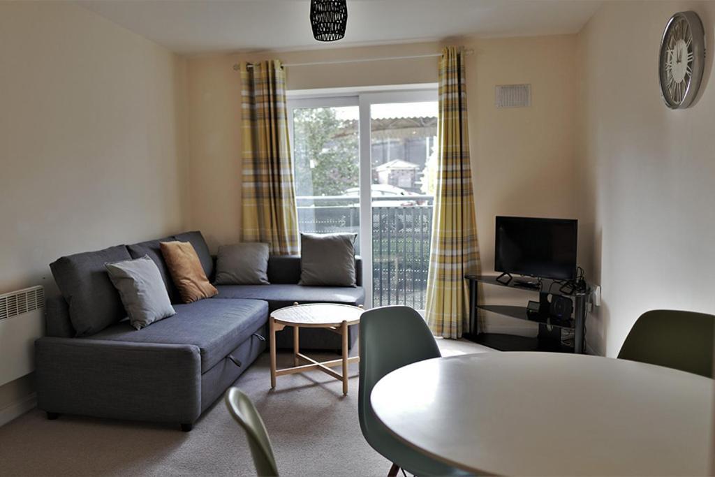 Broad Gauge Apartments Wolverhampton Esterno foto
